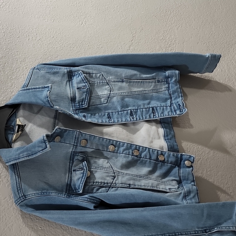 Jean jacket